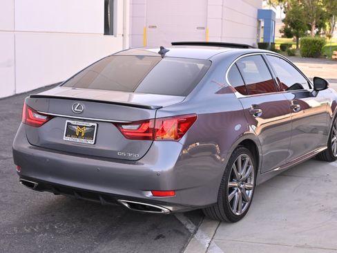 Used 2013 Lexus GS 350 w/ F Sport Pkg RWD image 7
