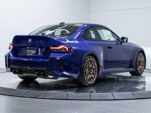 New 2026 BMW M2 CS RWD image 14