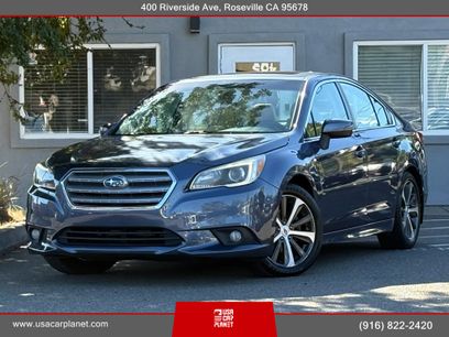 Used 2015 Subaru Legacy 2.5i Limited
