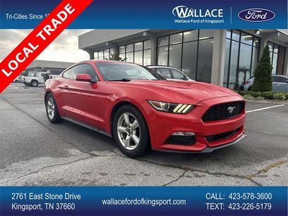 Used 2015 Ford Mustang Coupe