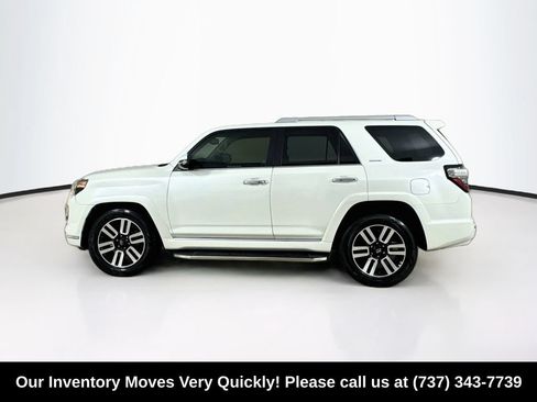 Used 2019 Toyota 4Runner Limited RWD image 4
