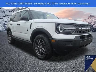 Used 2025 Ford Bronco Sport Big Bend