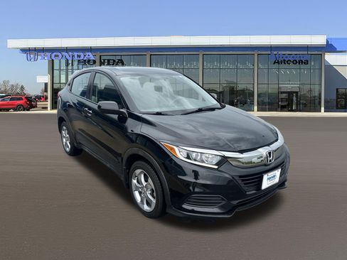 Used 2019 Honda HR-V LX image 6