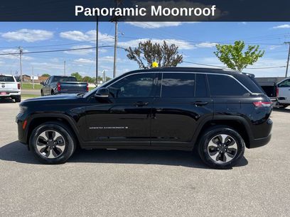 Used 2024 Jeep Grand Cherokee Limited 4xe w/ Trailer Tow Package