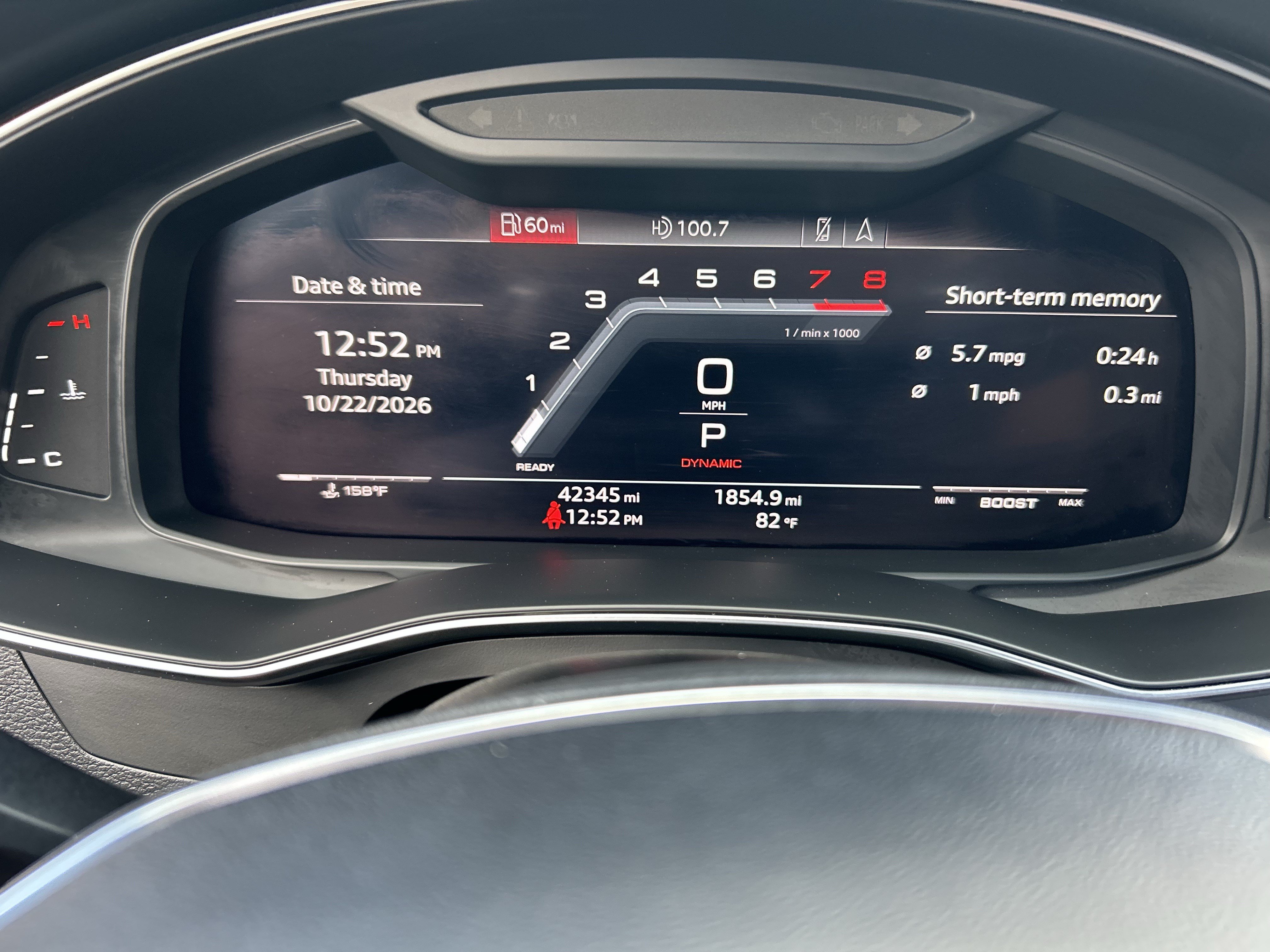 Used 2020 Audi S6 Prestige w/ Prestige Package AWD/4WD image 25