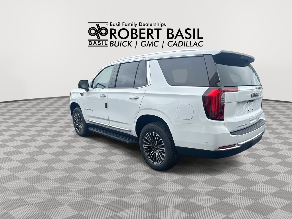 New 2026 GMC Yukon Elevation w/ Elevation Premium Package AWD/4WD image 6