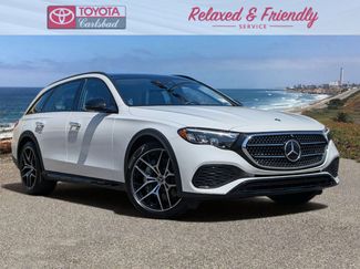 Used 2025 Mercedes-Benz E 450 4MATIC All-Terrain Wagon video 1