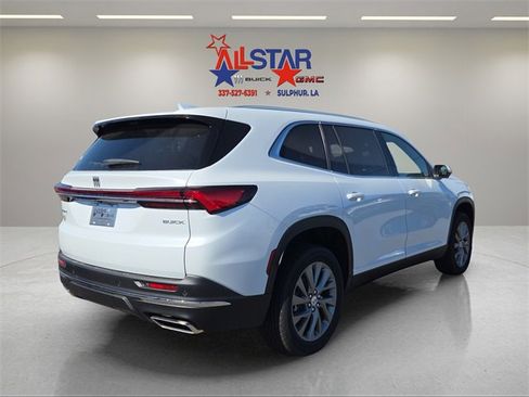 New 2026 Buick Enclave Preferred image 7