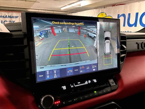 Certified 2025 Toyota Sequoia TRD Pro image 20