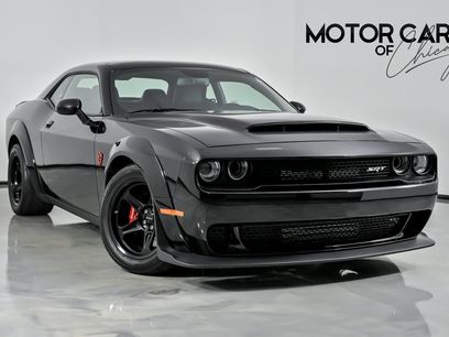 Used 2018 Dodge Challenger SRT Demon w/ Leather Front Seat Group