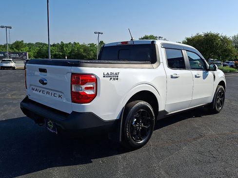 Used 2022 Ford Maverick Lariat w/ Equipment Group 500A Standard AWD/4WD image 7