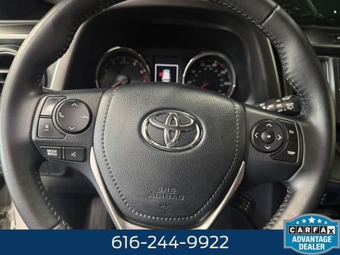 Used 2016 Toyota RAV4 SE FWD image 19