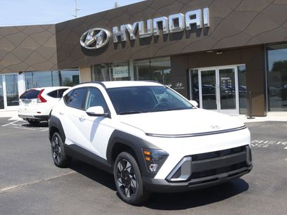 New 2025 Hyundai Kona SEL