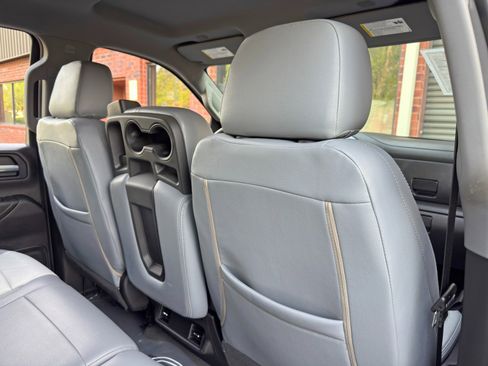 Used 2019 Chevrolet Silverado 1500 Custom Trail Boss w/ Custom Convenience Package AWD/4WD image 29