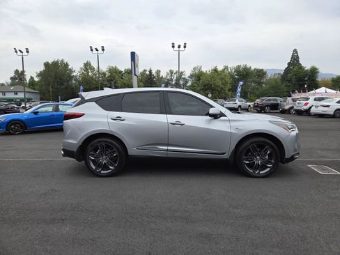 Used 2022 Acura RDX A-Spec AWD/4WD image 4