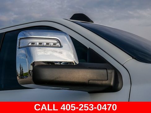 Used 2024 RAM 2500 Laramie w/ Safety Group AWD/4WD image 12