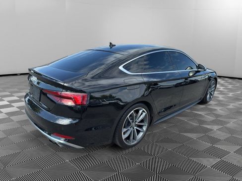 Used 2018 Audi S5 Prestige w/ S Sport Package image 7