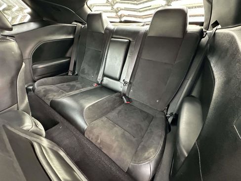 Used 2022 Dodge Challenger R/T w/ Plus Package RWD image 18