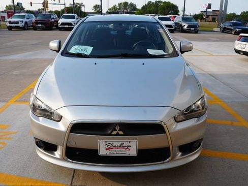 Used 2015 Mitsubishi Lancer SE AWD/4WD image 28