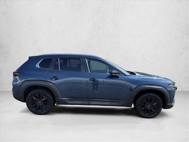 Used 2025 MAZDA CX-50 AWD 2.5 S w/ Preferred Package image 4