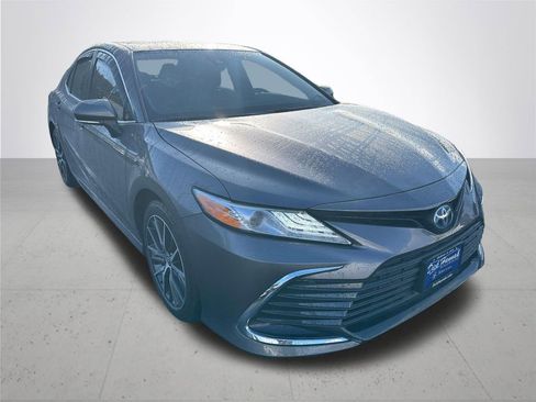 Certified 2024 Toyota Camry XLE w/ Navigation Package FWD image 6