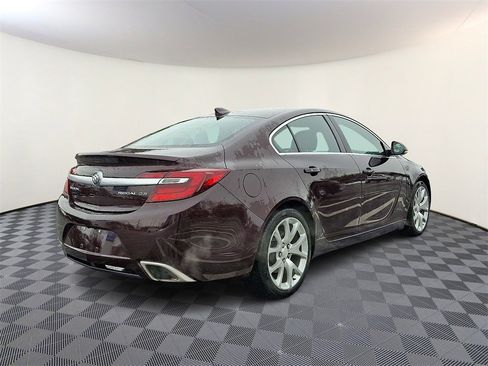 Used 2017 Buick Regal GS w/ Driver Confidence Package #2 image 9