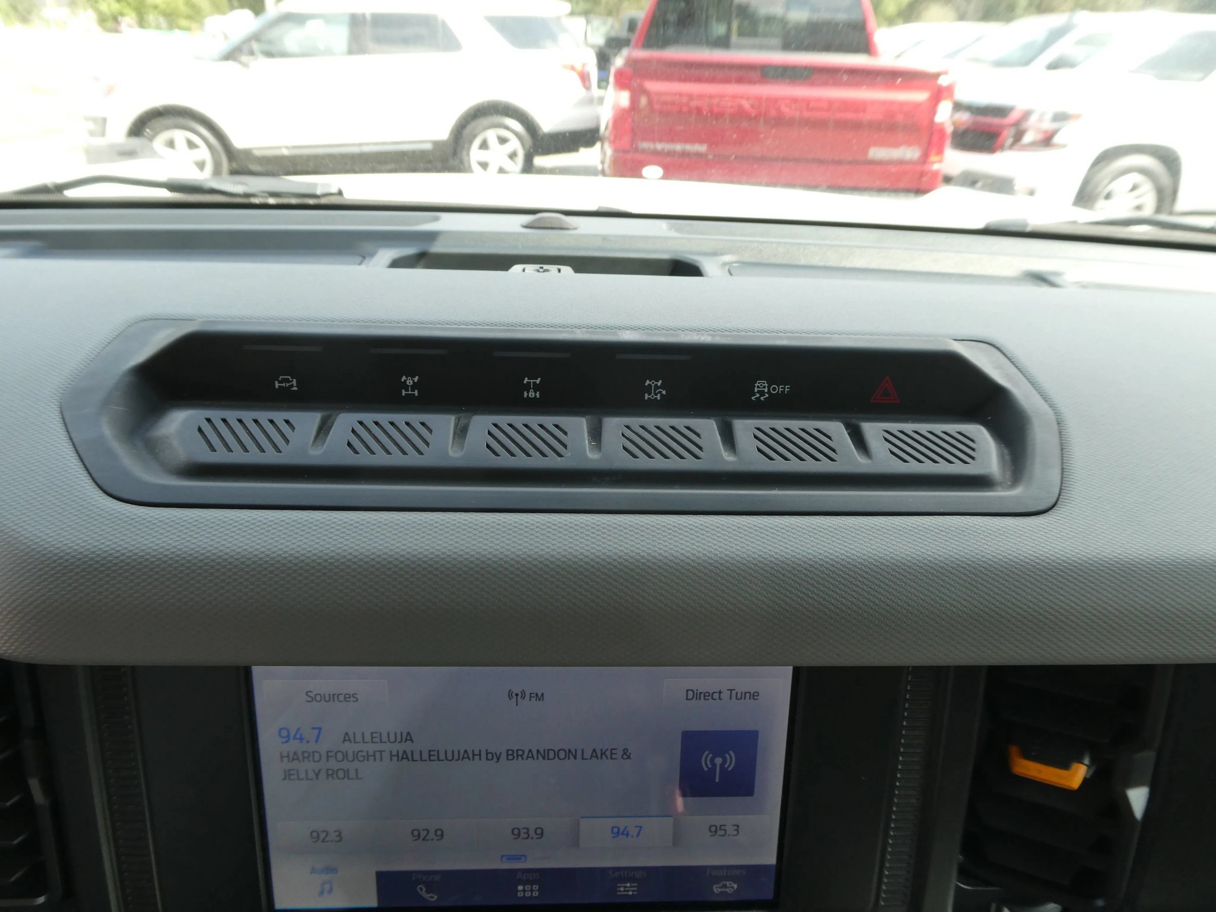 Used 2021 Ford Bronco Badlands w/ Sasquatch Package AWD/4WD image 23