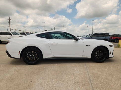 New 2026 Ford Mustang GT Premium w/ Mustang Nite Pony Package RWD image 7
