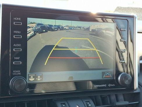 Used 2020 Toyota RAV4 TRD Off-Road w/ TRD Off-Road Weather Package image 25