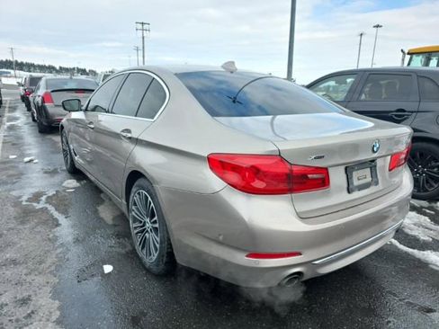 Used 2018 BMW 530i xDrive image 2