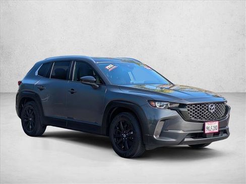 Used 2024 MAZDA CX-50 AWD 2.5 S w/ Premium Package image 3