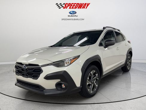 New 2026 Subaru Crosstrek 2.0i Premium AWD/4WD image 12