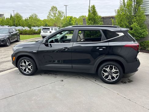 Used 2021 Kia Seltos EX AWD/4WD image 8