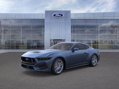 New 2026 Ford Mustang GT
