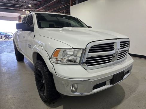 Used 2018 RAM 1500 Big Horn image 6