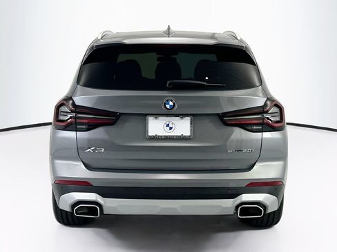 Used 2023 BMW X3 sDrive30i w/ Convenience Package RWD image 6