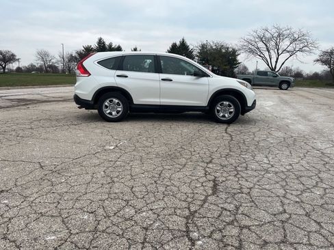 Used 2014 Honda CR-V LX image 6