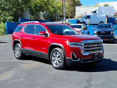 Used 2023 GMC Acadia SLE w/ Driver Convenience Package