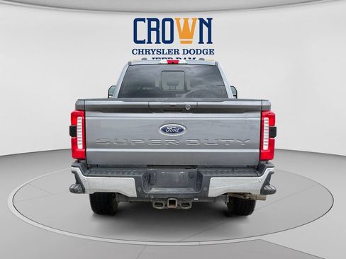 Used 2024 Ford F250 Lariat AWD/4WD image 4