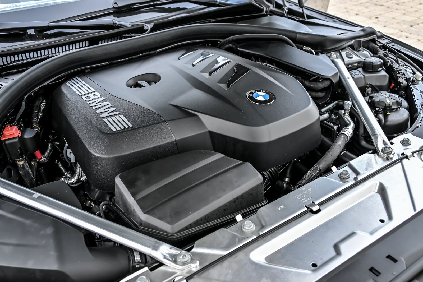 Used 2026 BMW 430i xDrive Coupe w/ Premium Package AWD/4WD image 18