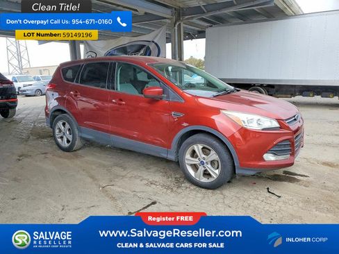 Used 2015 Ford Escape SE FWD image 5
