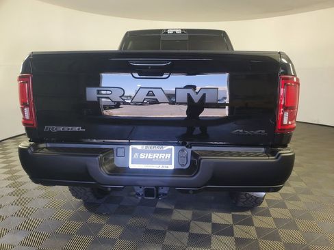 New 2025 RAM 2500 Rebel w/ Rebel Level 2 Equipment Group image 5
