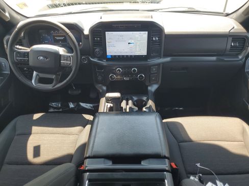 Certified 2024 Ford F150 XLT w/ Equipment Group 302A MID image 13