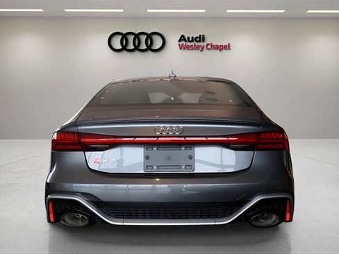 New 2026 Audi RS 7 Performance image 3