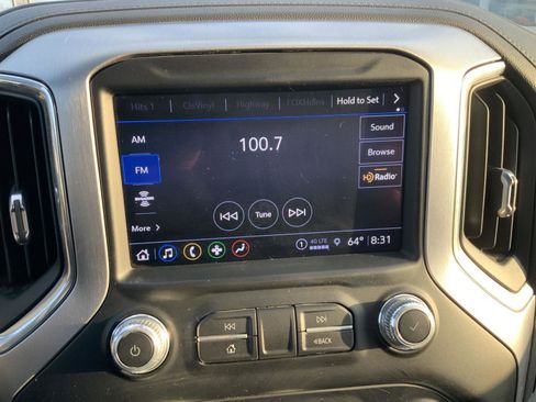 Used 2021 GMC Sierra 1500 SLT w/ SLT Premium Package image 38