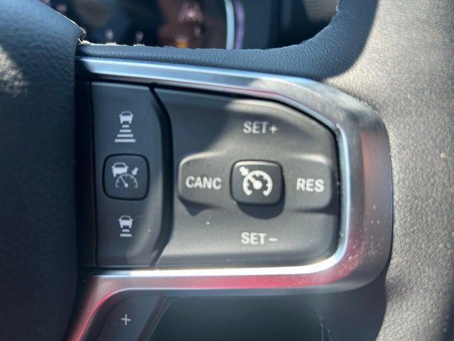 Used 2026 RAM 1500 Big Horn AWD/4WD image 22