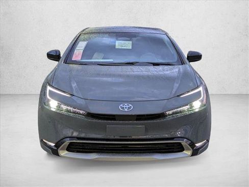 New 2026 Toyota Prius Plug-In Hybrid FWD image 6