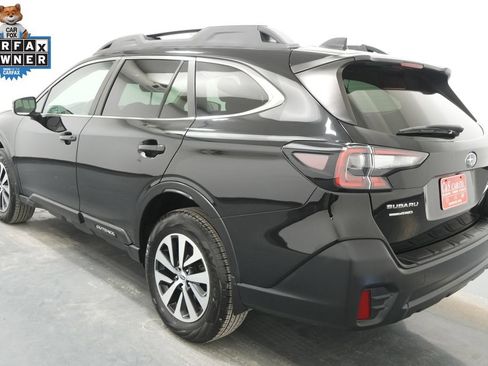 Used 2021 Subaru Outback Premium AWD/4WD image 5