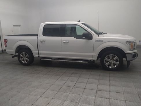 Used 2019 Ford F150 XLT w/ Equipment Group 301A Mid RWD image 11
