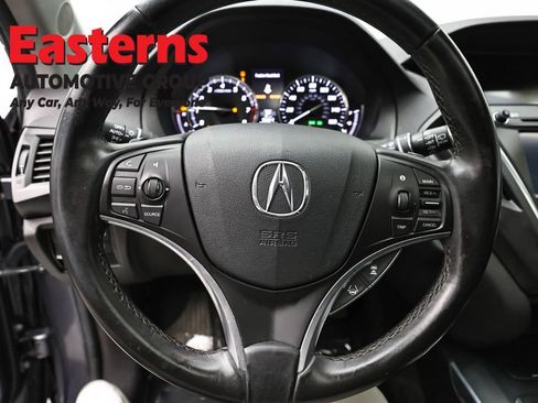 Used 2020 Acura MDX SH-AWD image 10